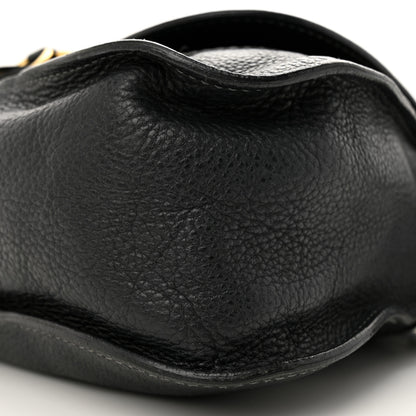 Chloe Calfskin Medium Marcie Satchel Black 10 of 23