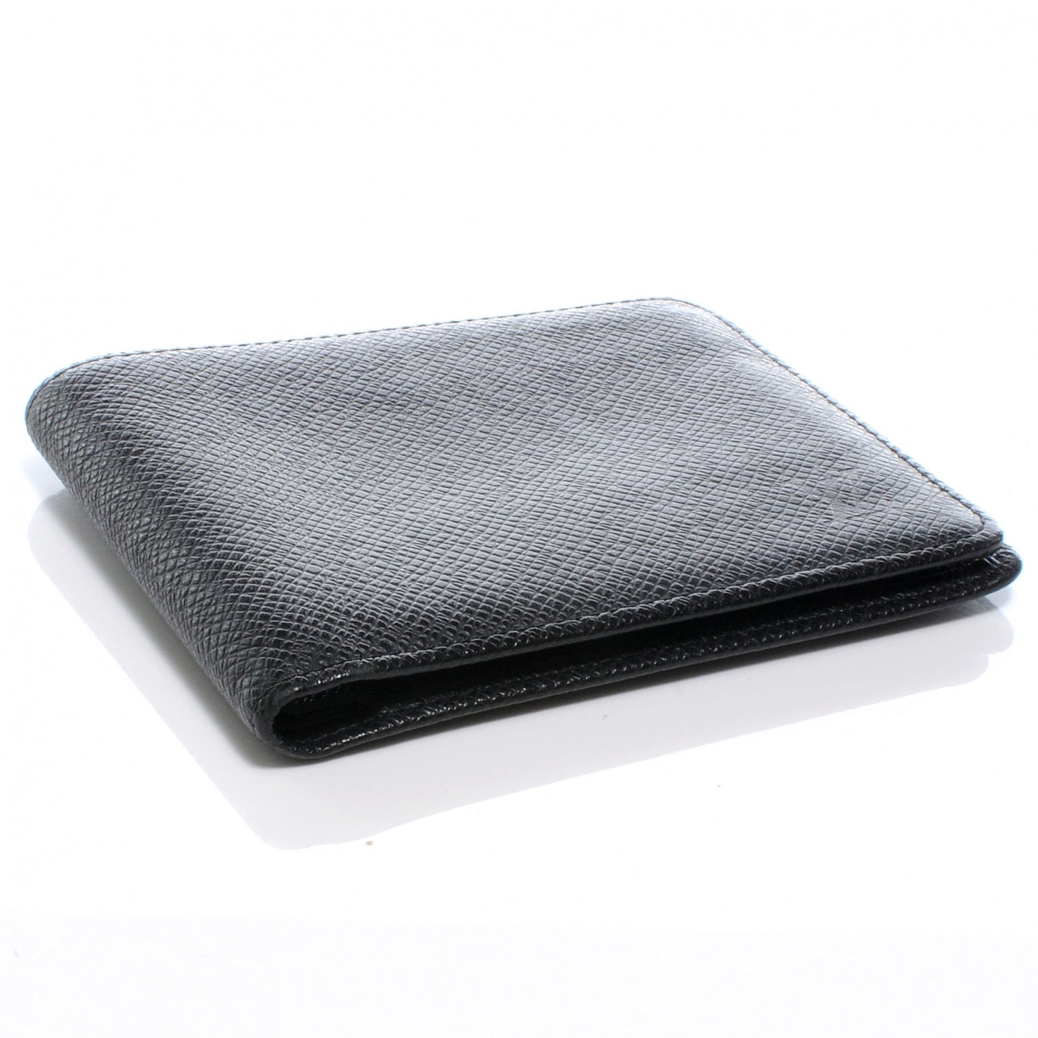 Louis Vuitton Taiga Mens Billfold Wallet Ardoise 5 of 7