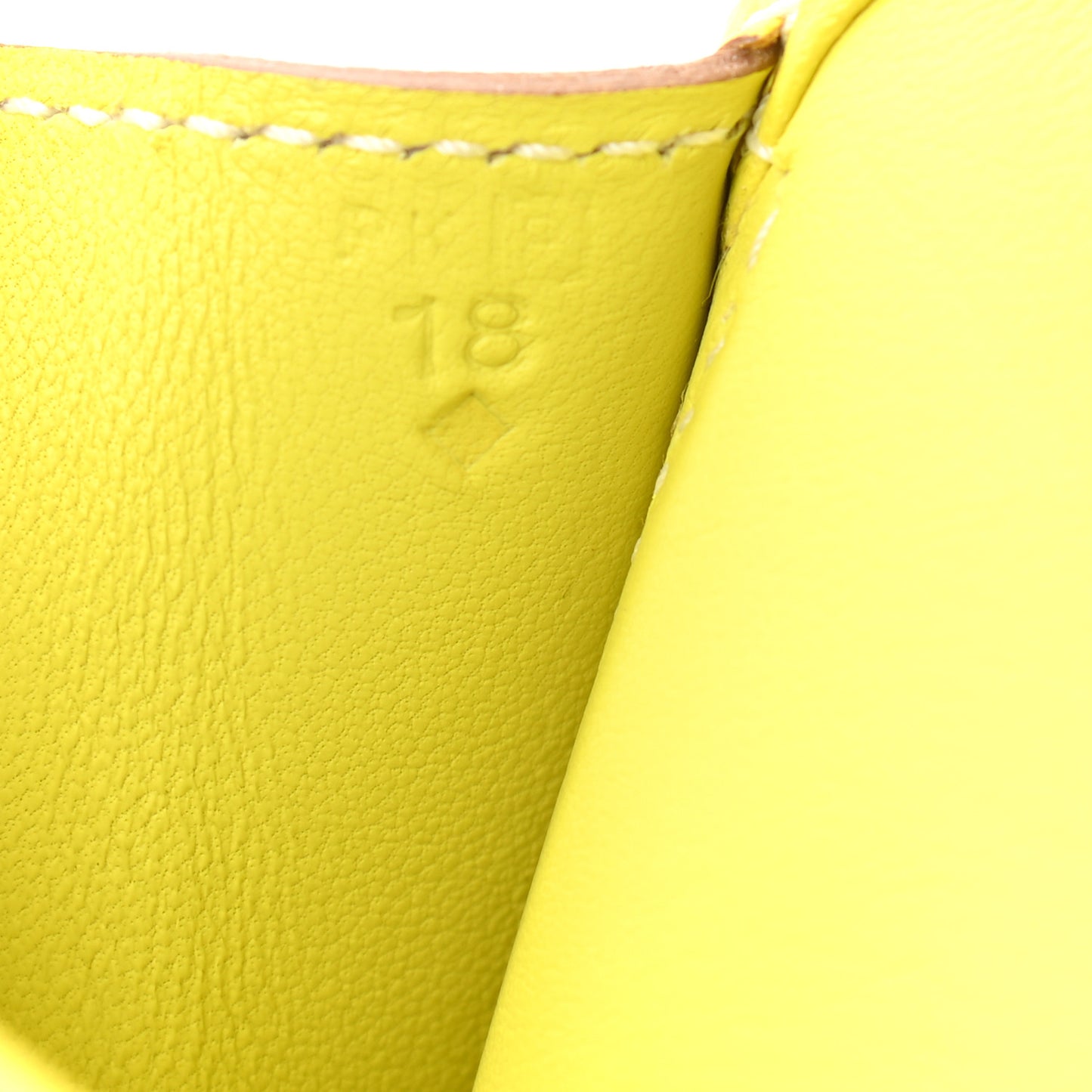 Swift Jige Elan 35 Clutch Lime