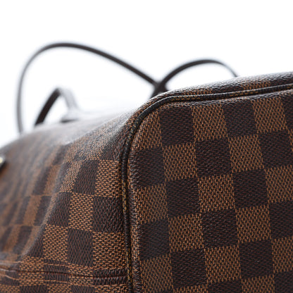 Louis Vuitton Damier Ebene Neverfull MM 12 of 14