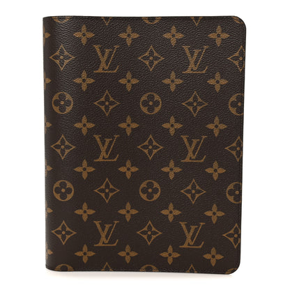 Louis Vuitton Monogram Desk Agenda Cover 1 of 9
