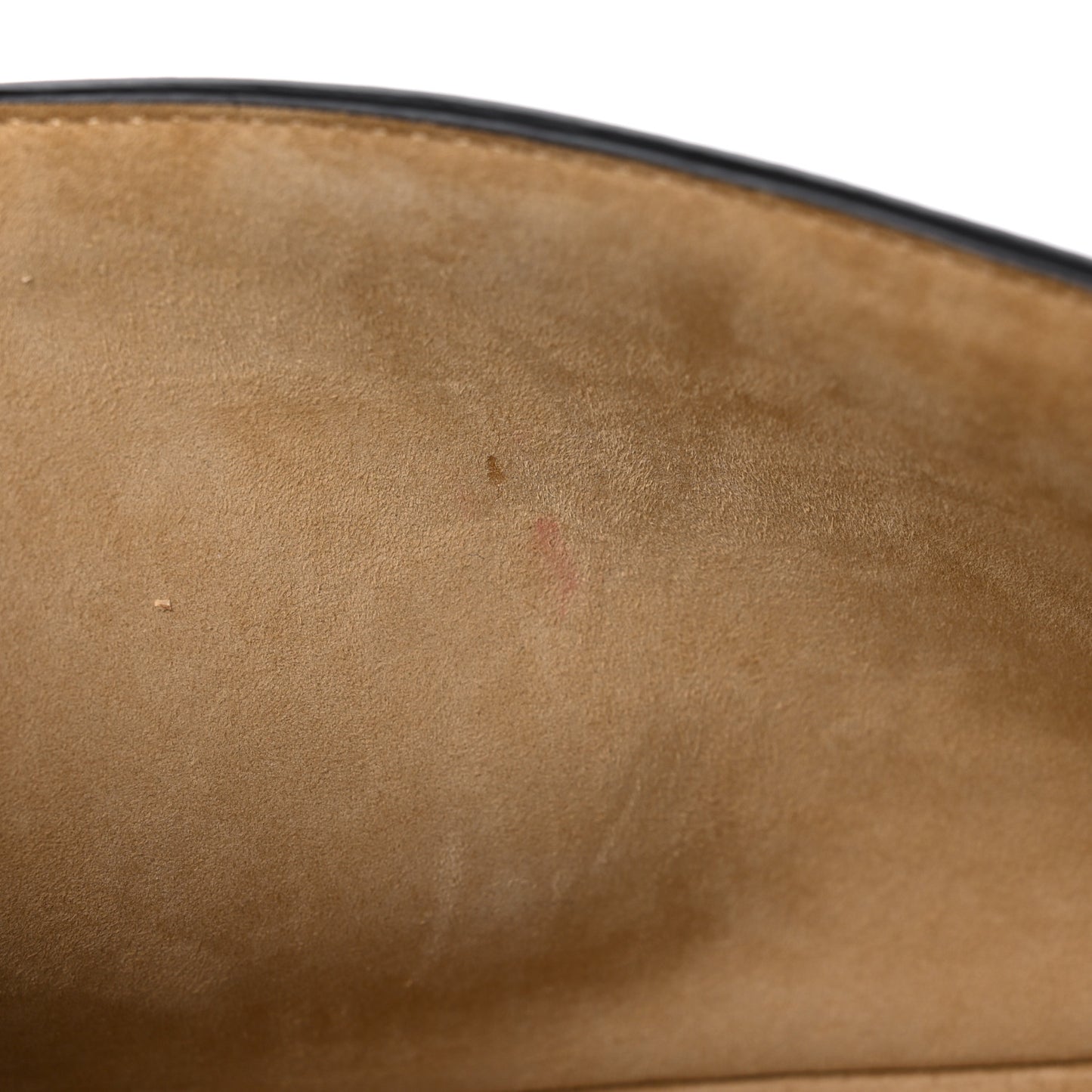 Vitello King Metal Stitch Baguette Pergamena