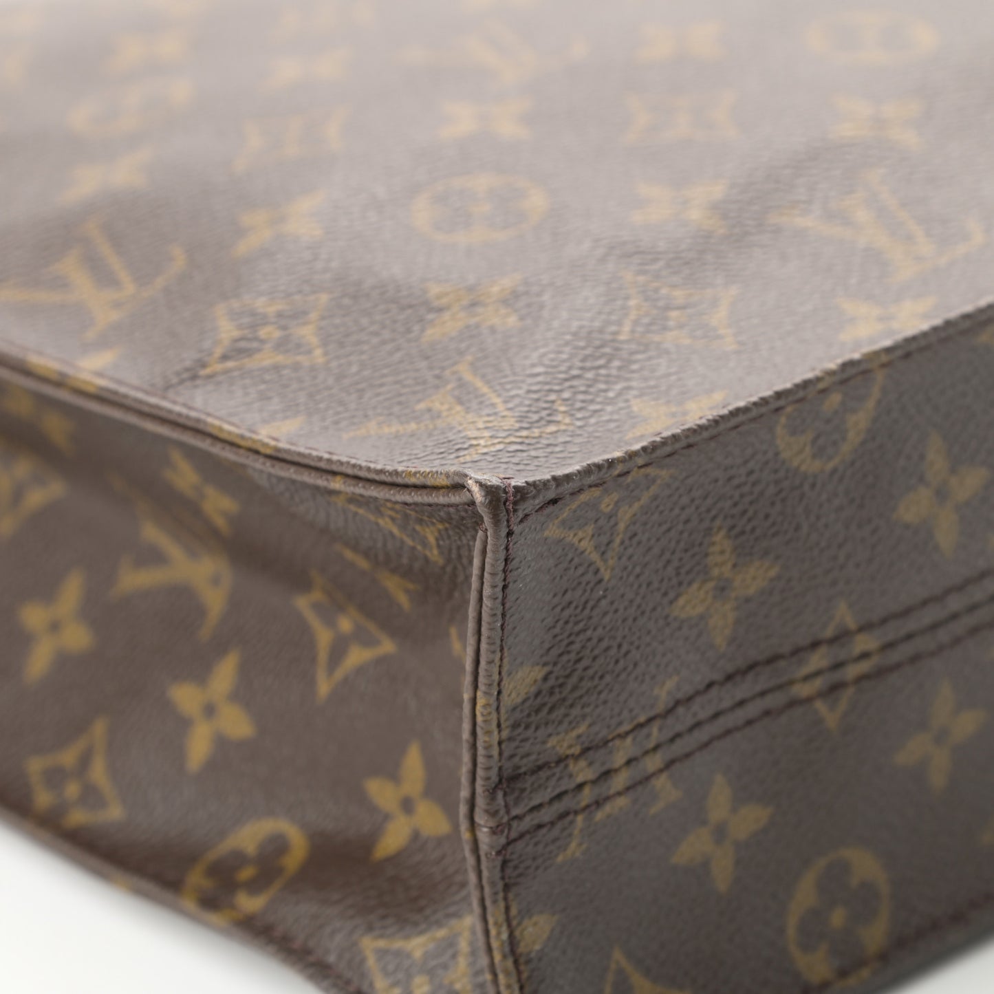 Monogram Sac Plat