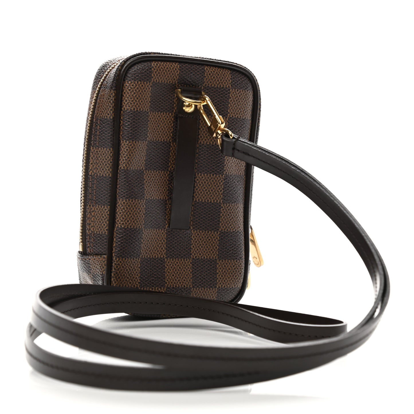 Damier Ebene Etui Okapi Case GM