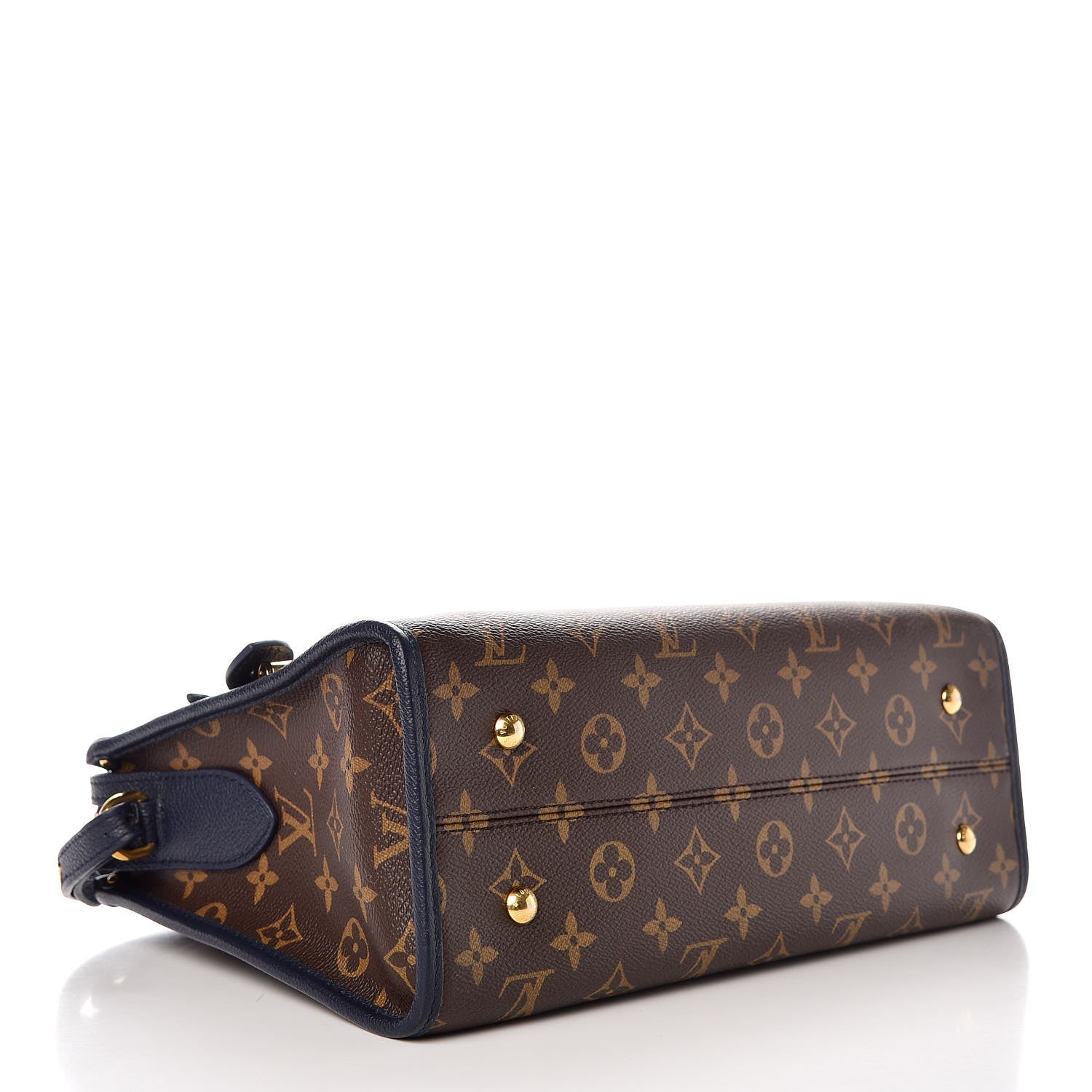 Louis Vuitton Monogram Popincourt PM Marine 5 of 8