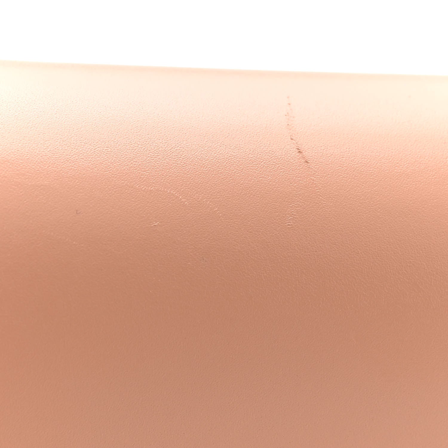 Alaia Calfskin Small Le Papa Crossbody Rose 10 of 10