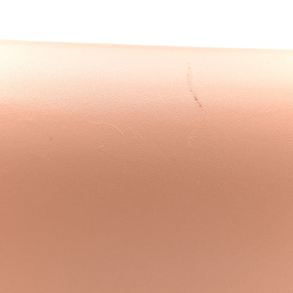 Alaia Calfskin Small Le Papa Crossbody Rose 10 of 10