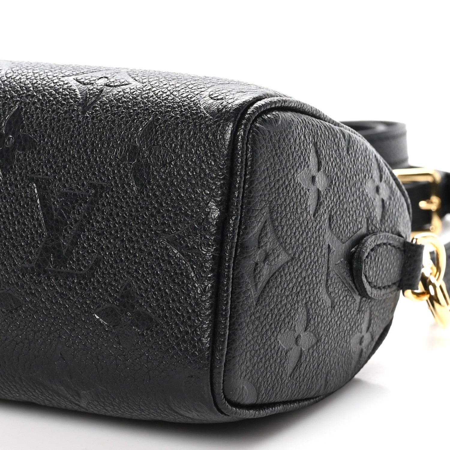 Louis Vuitton Empreinte Monogram Nano Speedy Black 9 of 9