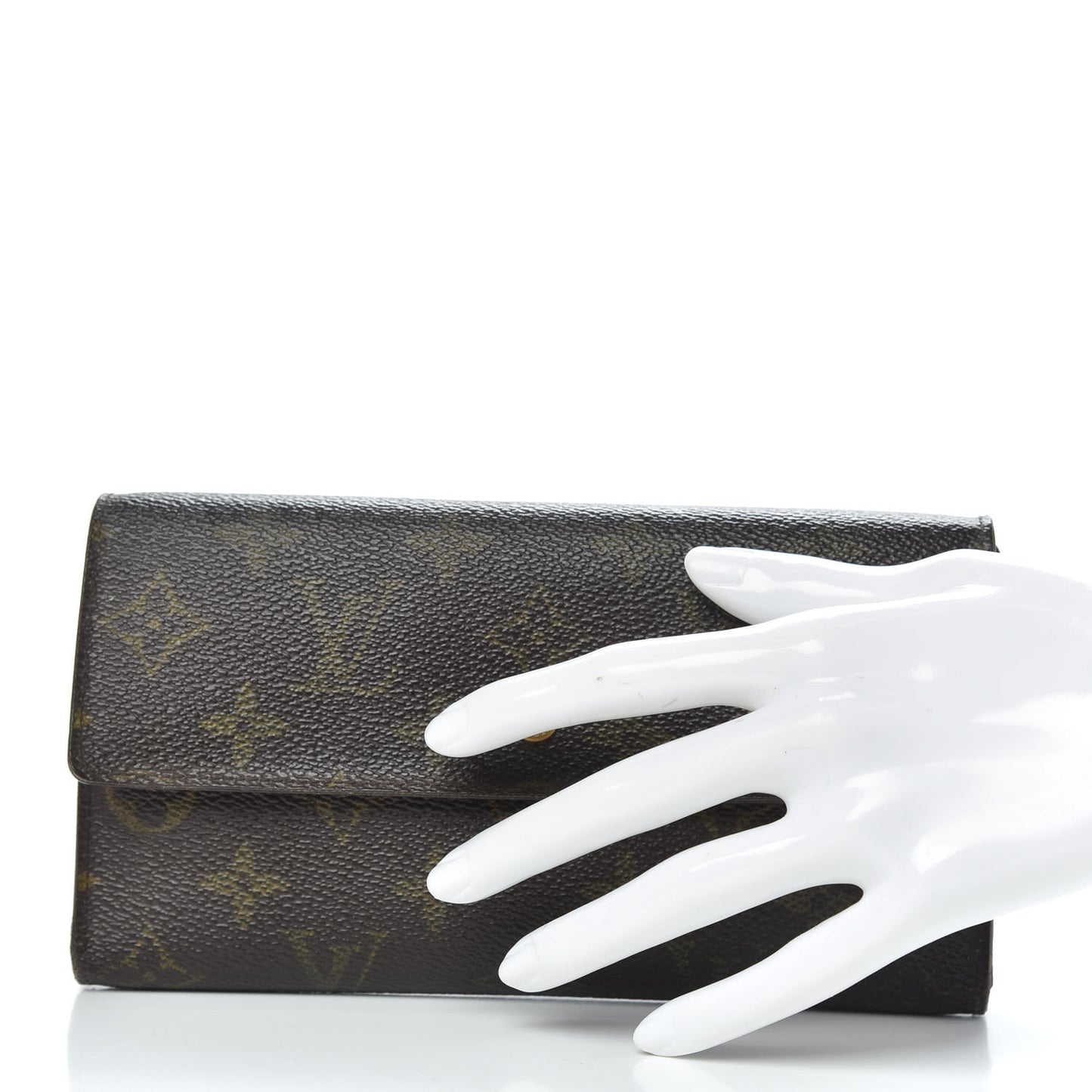 Monogram Porte Tresor International Wallet