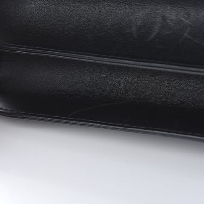 Chanel Calfskin Medium Braided Chic Flap Black 15 of 15