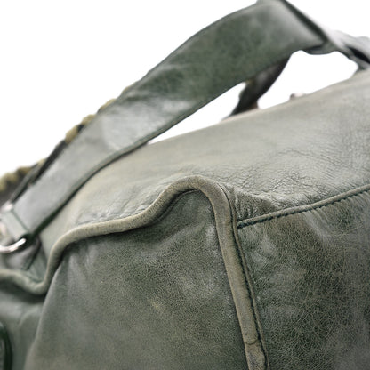Balenciaga Agneau Giant 21 Silver Hardware City Cypress 18 of 20