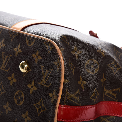 Louis Vuitton Monogram Salina MM Rubis 14 of 18