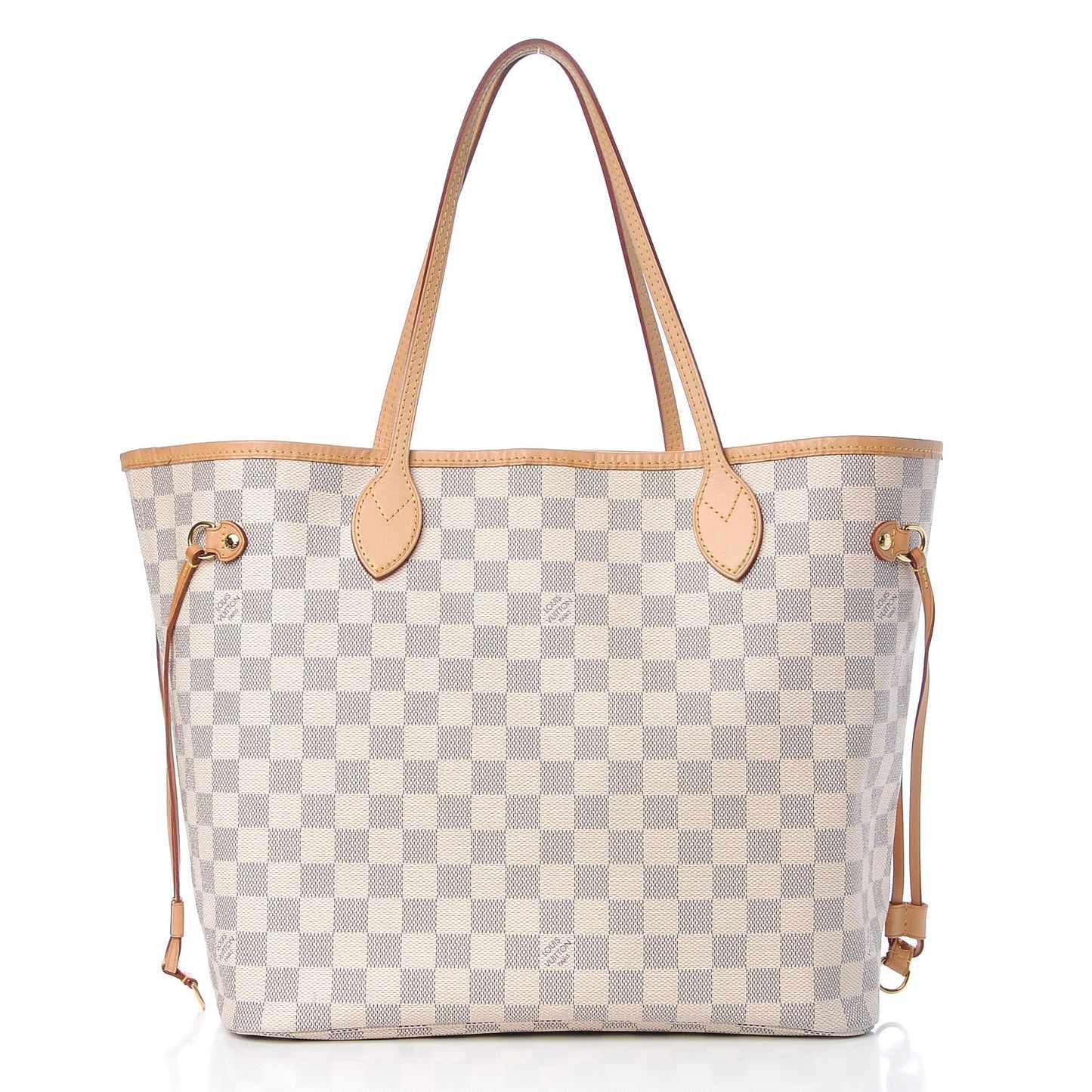Damier Azur Neo Neverfull MM