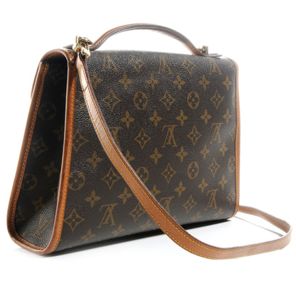 Louis Vuitton Monogram Bel Air 3 of 9