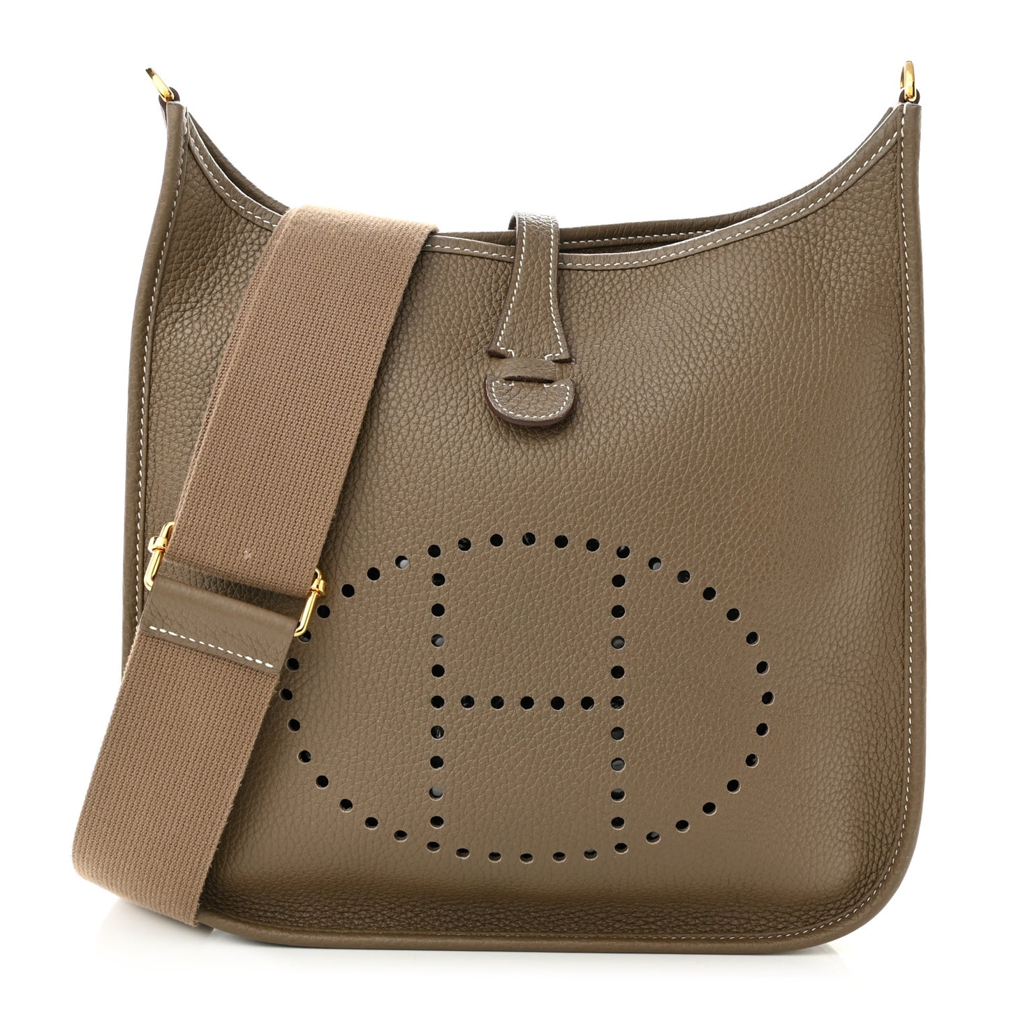 Taurillon Clemence Evelyne III PM Etoupe