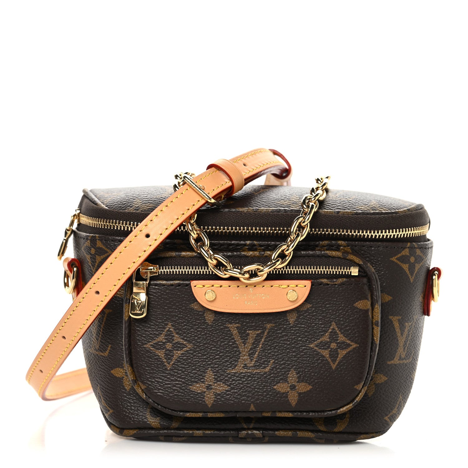 Louis Vuitton Monogram Mini Bumbag 1 of 10