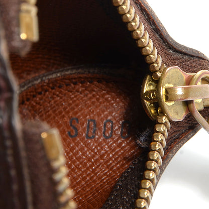 Louis Vuitton Monogram Key Pouch 7 of 7