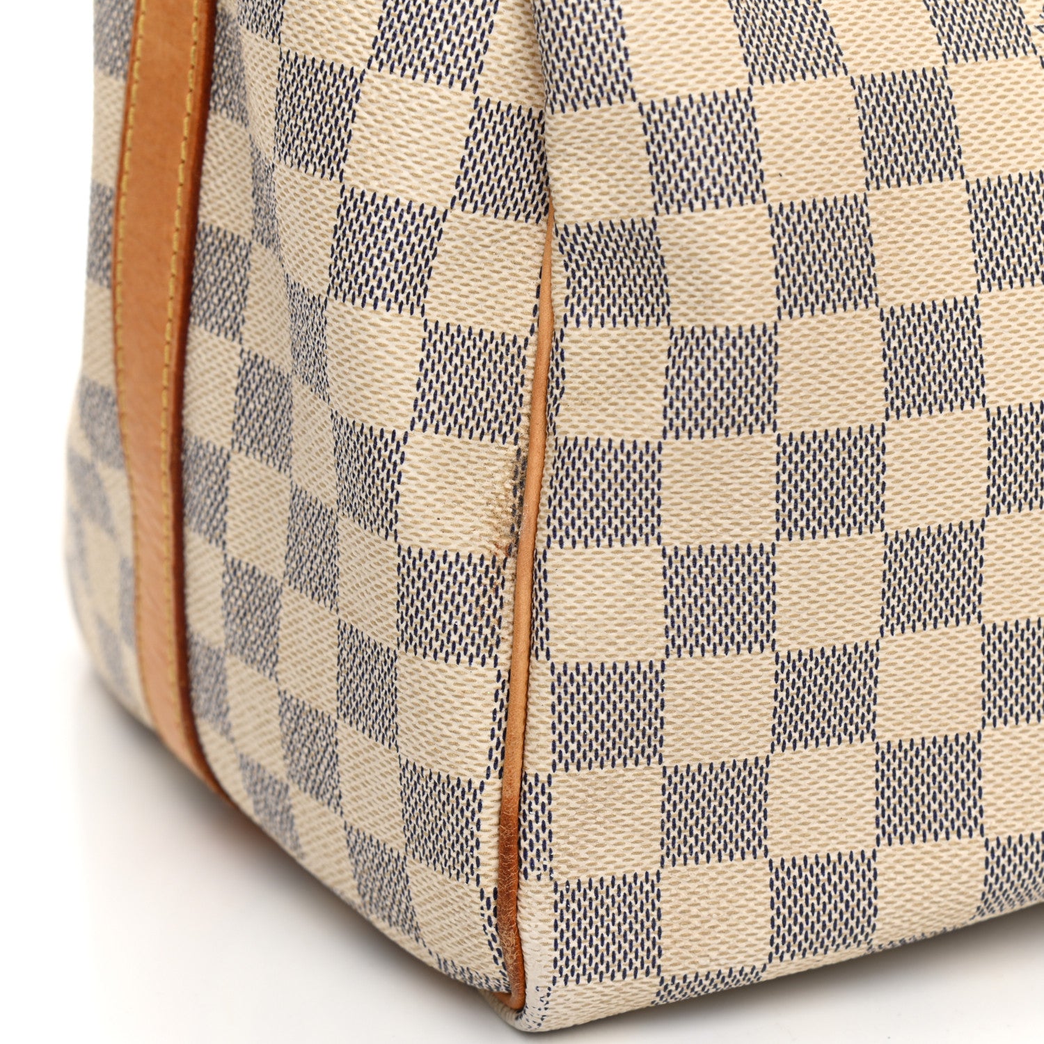 Louis Vuitton Damier Azur Speedy Bandouliere 35 14 of 16