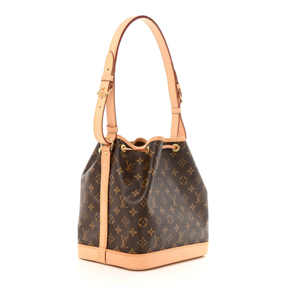 Louis Vuitton Monogram Petit Noe NM 3 of 10