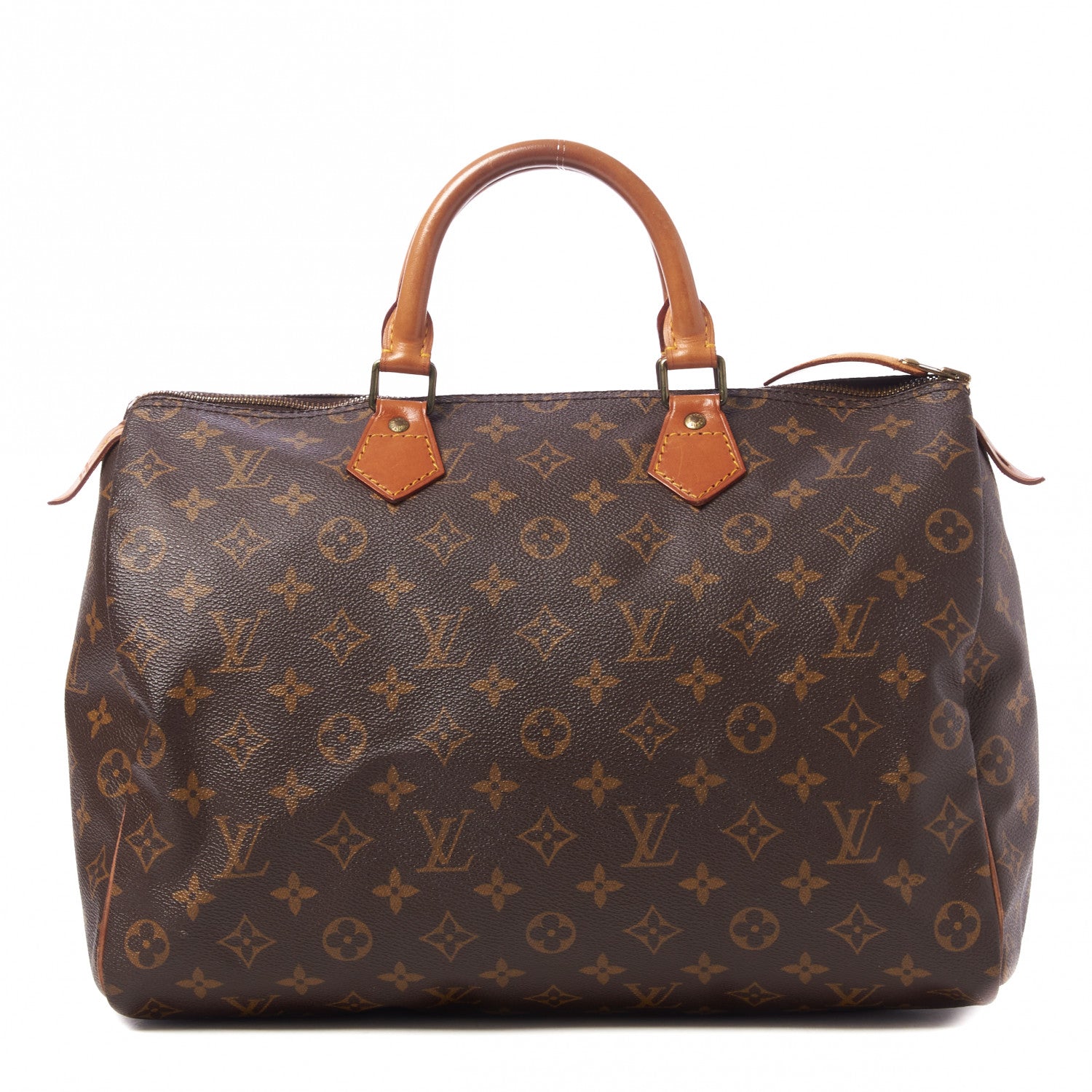 Louis Vuitton Monogram Speedy 35 1 of 8