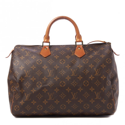 Louis Vuitton Monogram Speedy 35 1 of 8