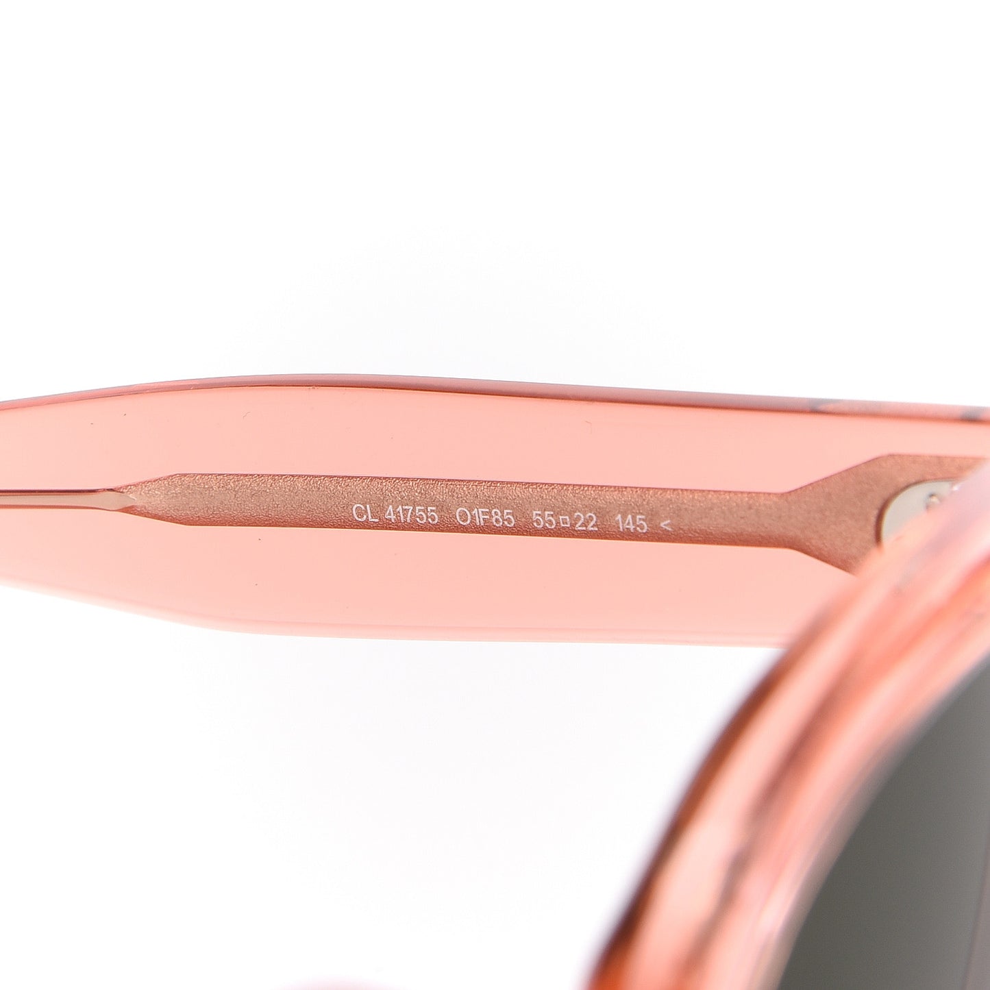 Audrey Sunglasses CL 41755 Pink