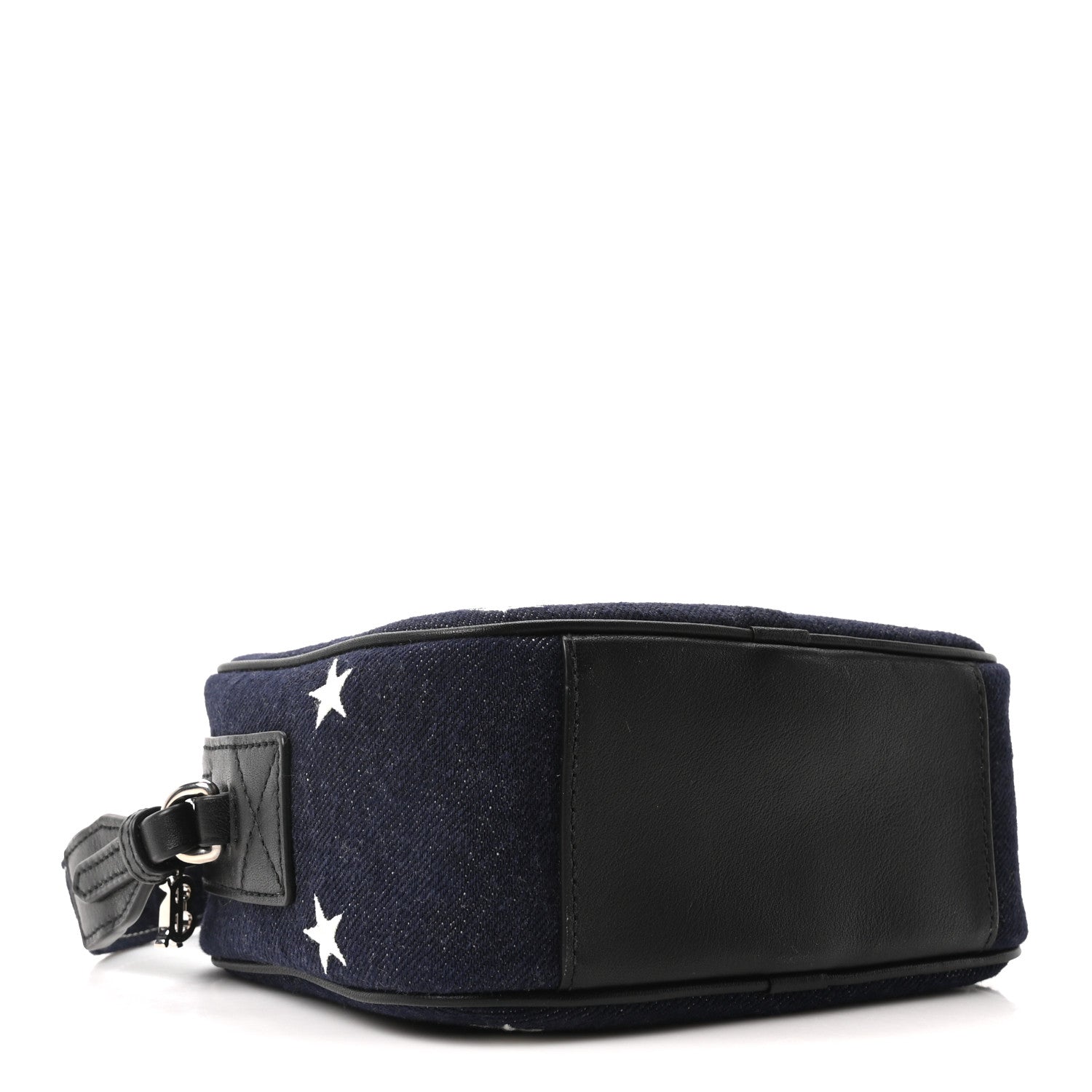 Burberry Denim TB Camera Bag Indigo 4 of 10