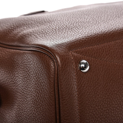 Hermes Taurillon Clemence Victoria II 35 Marron D'Inde 8 of 9
