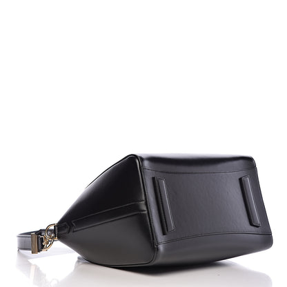 Givenchy Shiny Lord Calfskin Medium Antigona Black 4 of 14