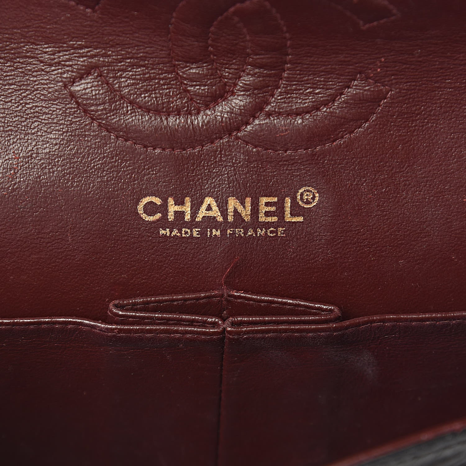 Chanel Lambskin Quilted Small Double Flap Black 6 of 15