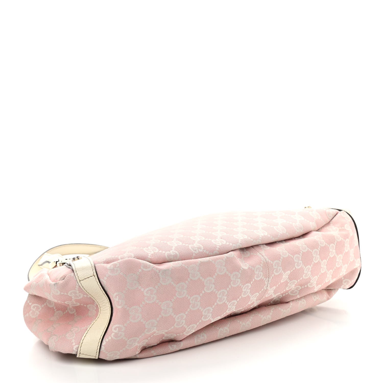 Gucci Monogram Medium Abbey Shoulder Bag Pink 3 of 8