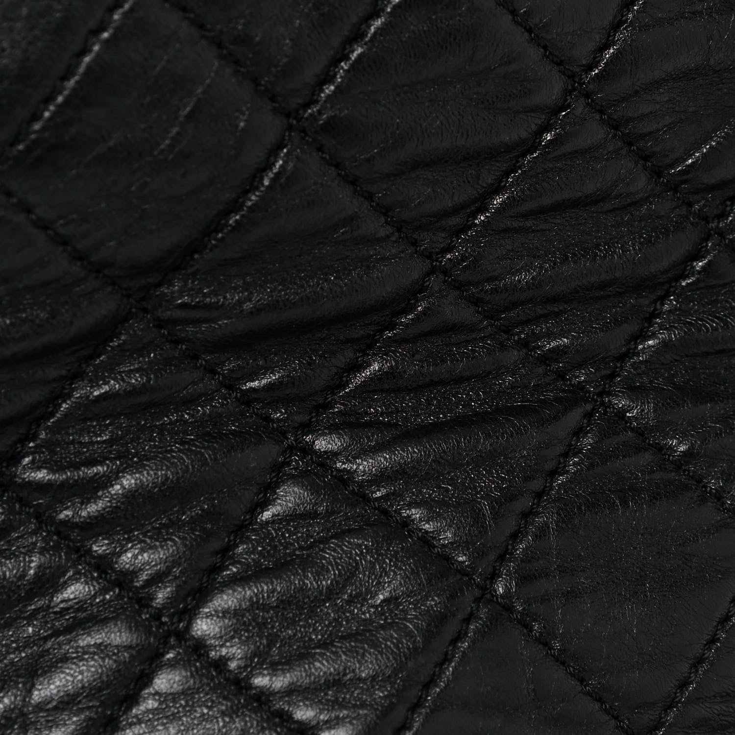 Chanel Lambskin Quilted Beijing Backpack Black 16 of 16