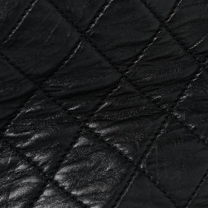 Chanel Lambskin Quilted Beijing Backpack Black 16 of 16