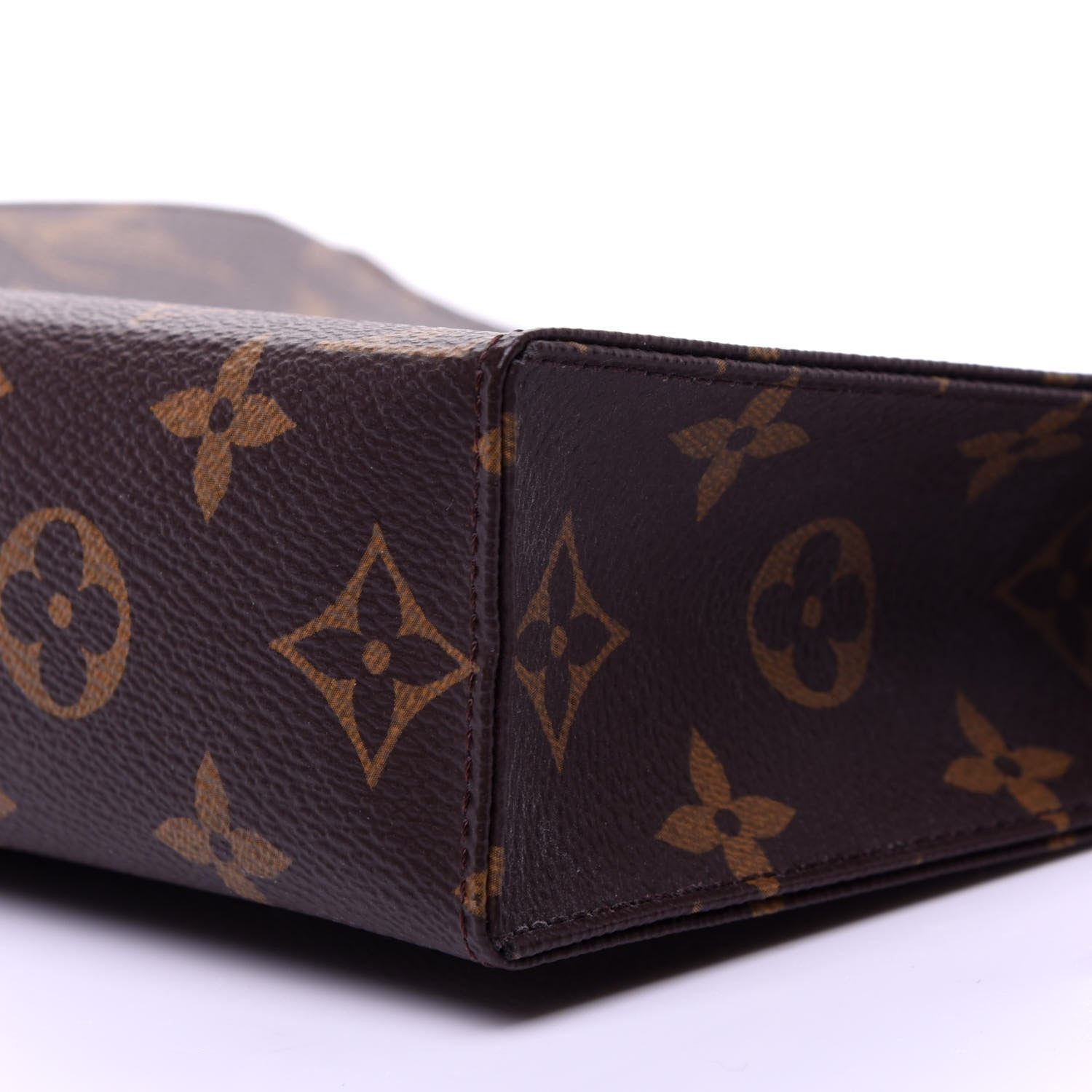 Louis Vuitton Monogram Toiletry Pouch 19 7 of 9