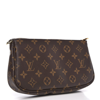 Louis Vuitton Monogram Multi Pochette Accessories Large Pochette 3 of 10