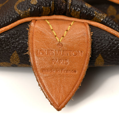 Louis Vuitton Monogram Speedy 25 6 of 13