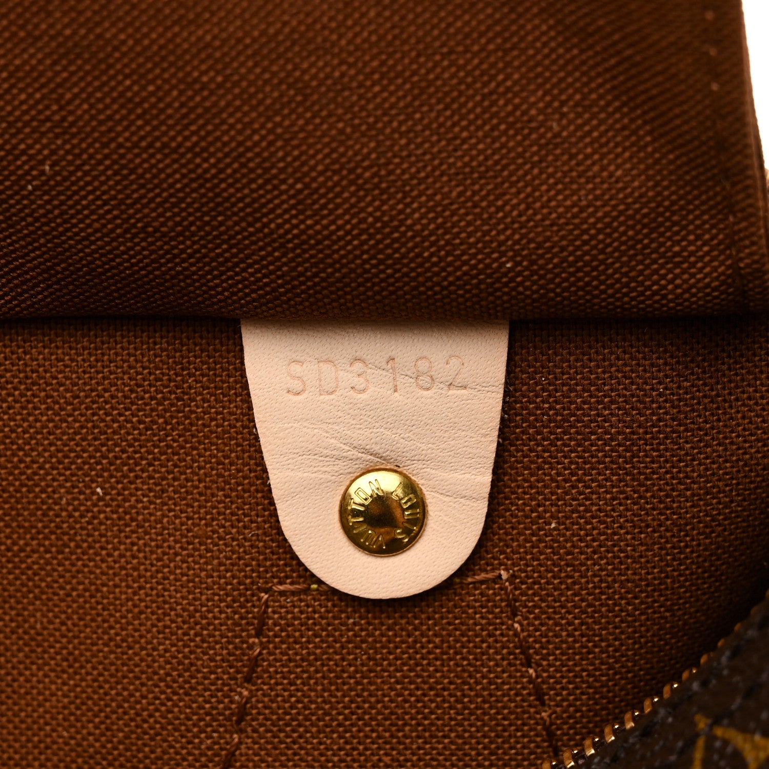 Louis Vuitton Monogram Speedy 25 7 of 10