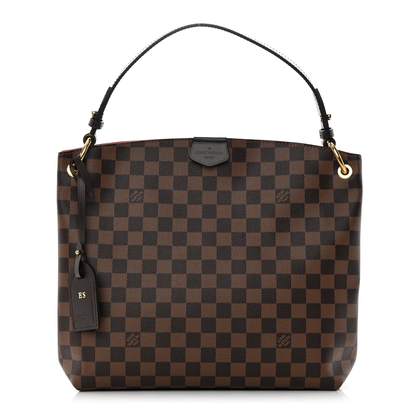 Damier Ebene Graceful PM