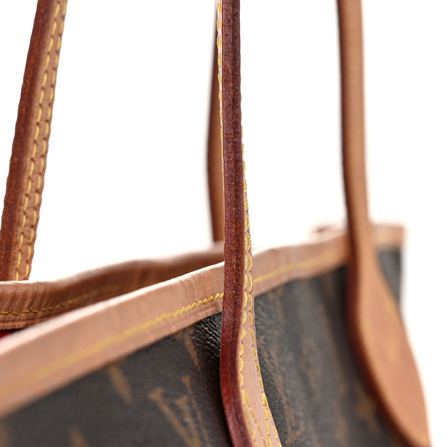 Louis Vuitton Monogram Neo Neverfull MM Cherry 11 of 12
