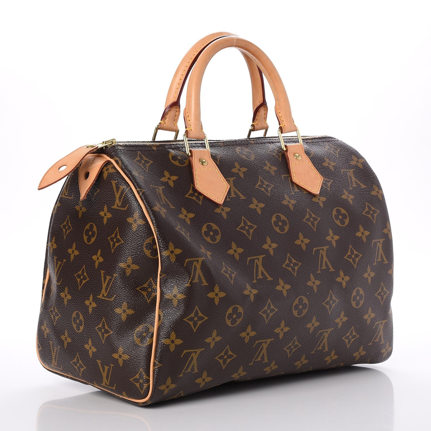 Louis Vuitton Monogram Speedy 30 3 of 8