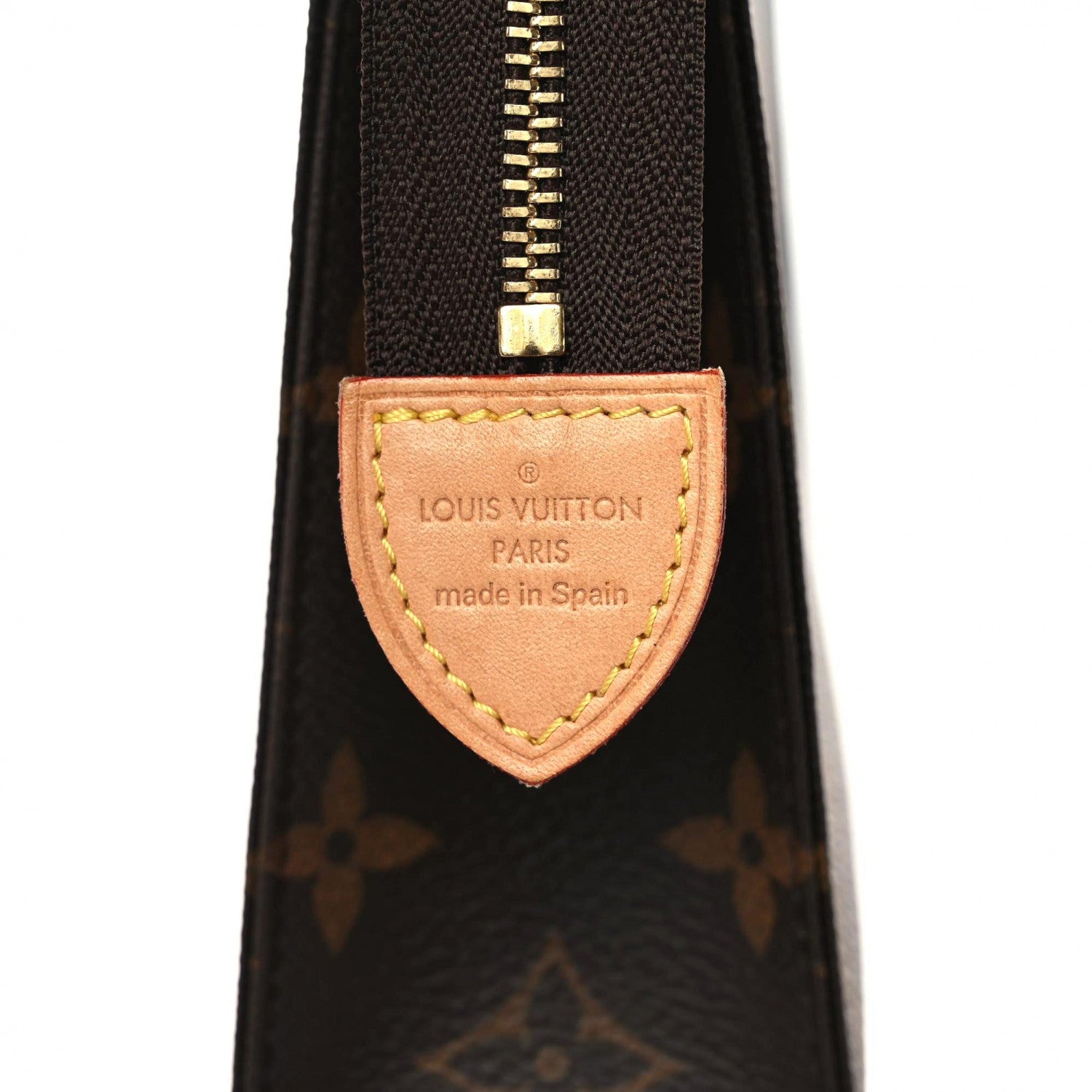 Louis Vuitton Monogram Toiletry Pouch 19 7 of 11