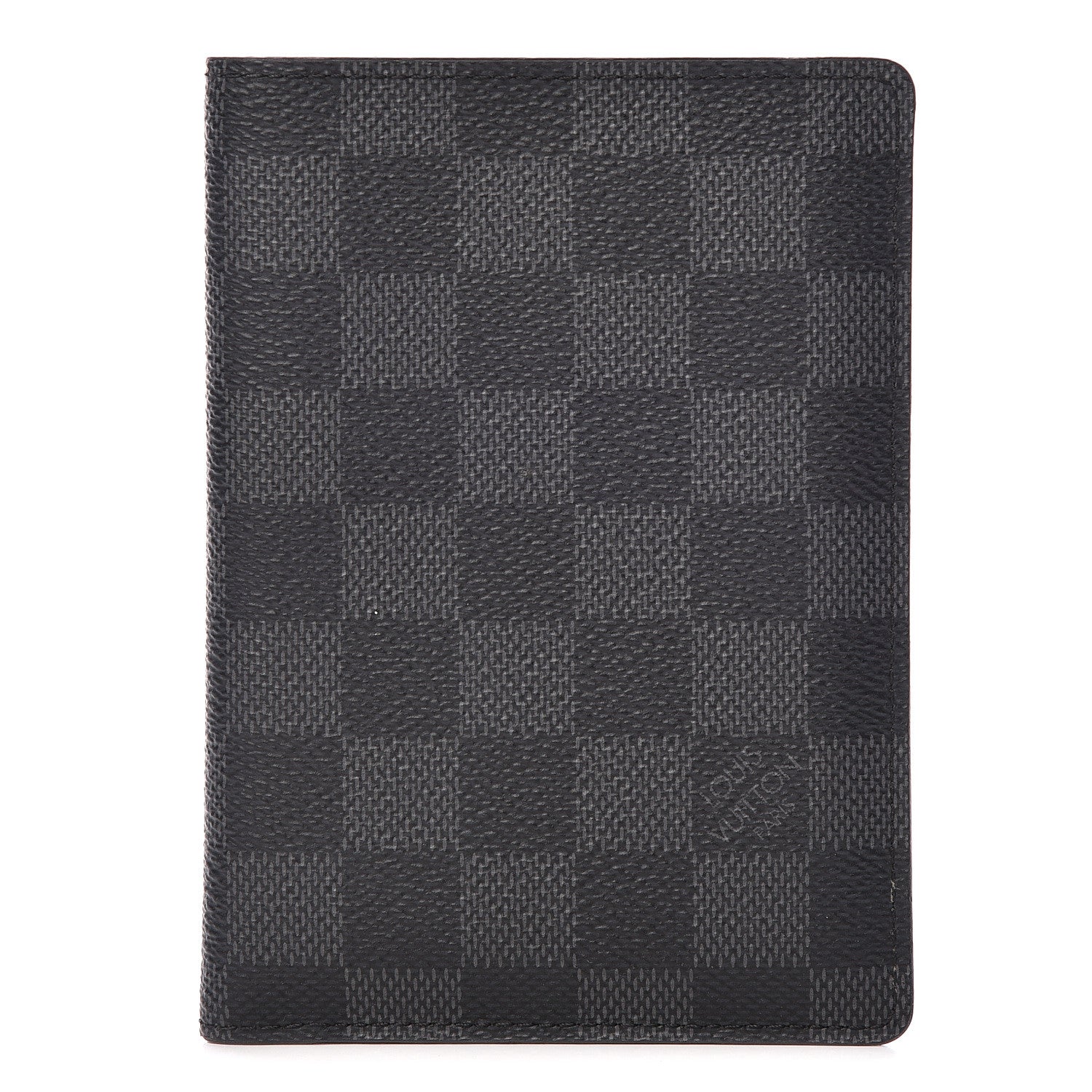 Louis Vuitton Damier Graphite Passport Cover 2 of 6