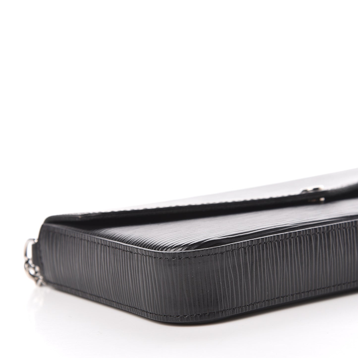 Epi Pochette Felicie Black