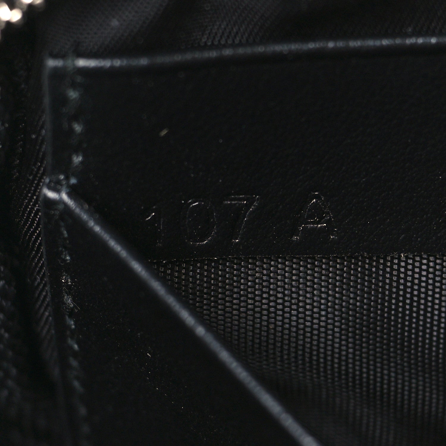 Prada Re-Nylon Vela Cosmetic Pouch Black 7 of 9