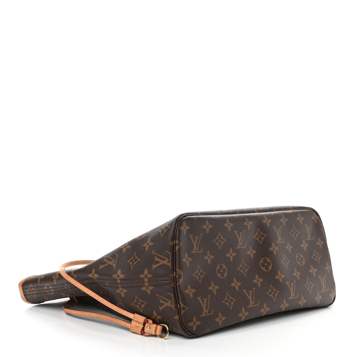Monogram Neo Neverfull MM Cherry