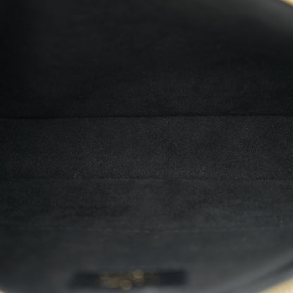 Louis Vuitton Empreinte Monogram Giant Multi Pochette Accessories Black 5 of 10