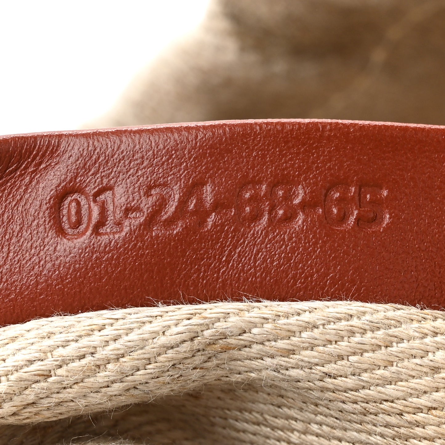 Natural Woven Fiber Small Woody Basket