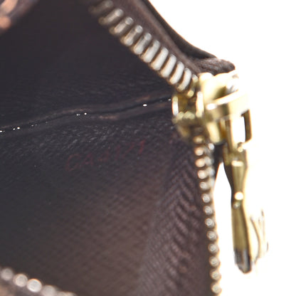 Louis Vuitton Damier Ebene Key Pouch 7 of 7
