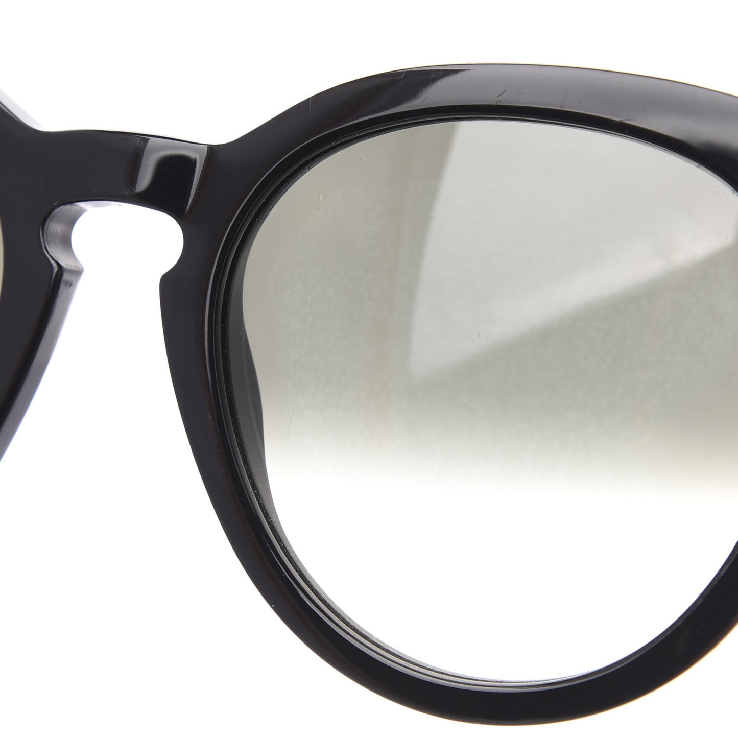 Thin Preppy Sunglasses CL 41049/S Black