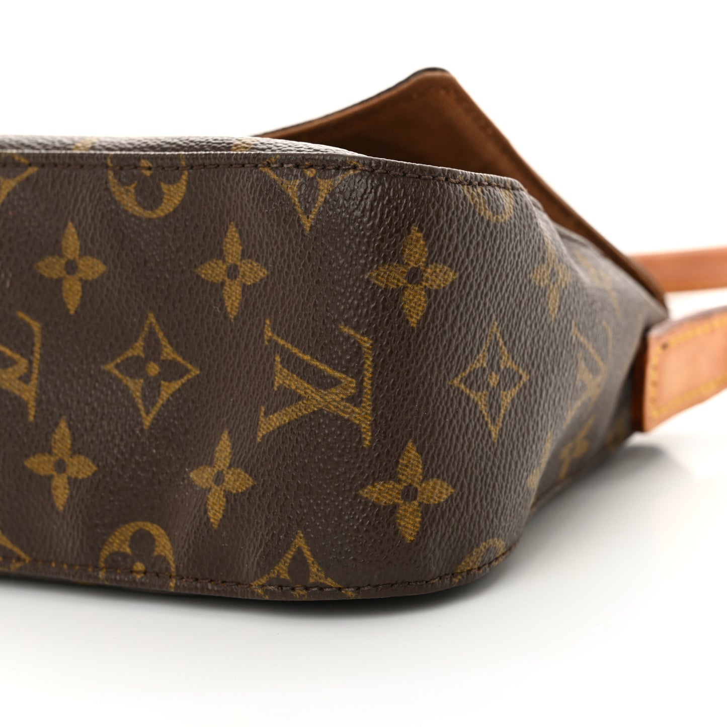 Monogram Mini Looping
